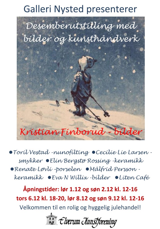 Desemberplakat 2012