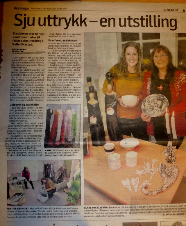 Målfrid utstilling E. Kunstforening jula 12.P1000423