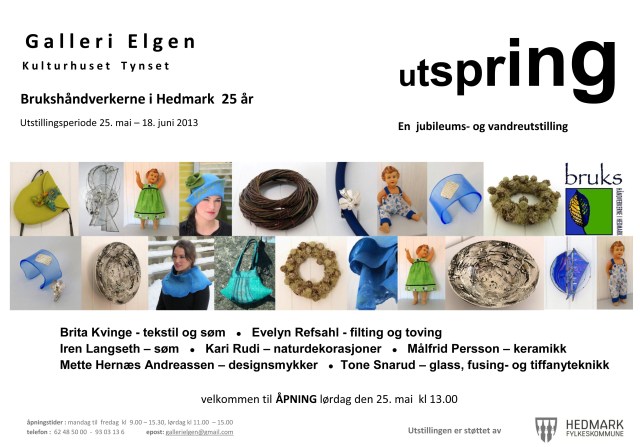 NY_ UTSPRING i Galleri Elgen 25 mai A4