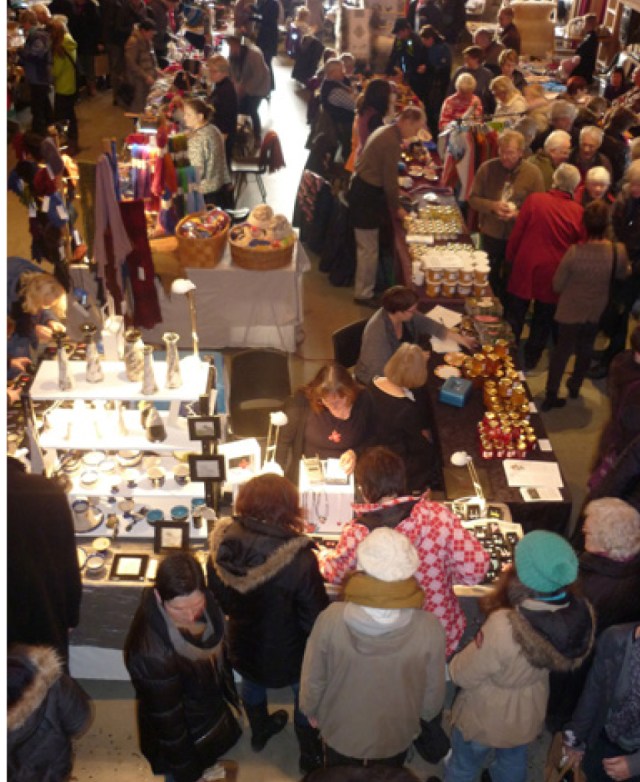 julemarked Rudi Målfrid og Berit 11